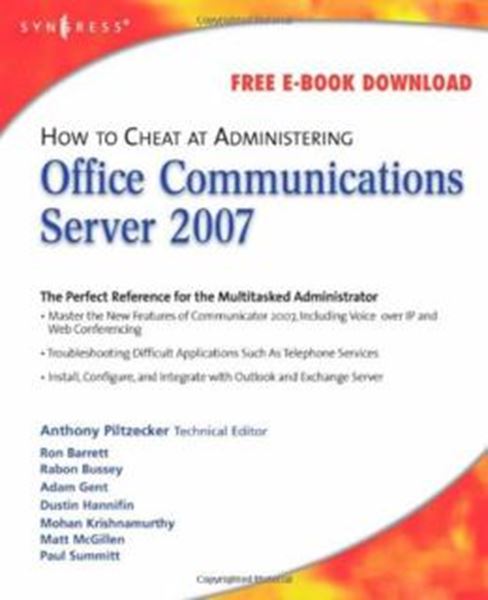 Picture of HOW CHEAT ADMIN OFFICE COMMUN 2007