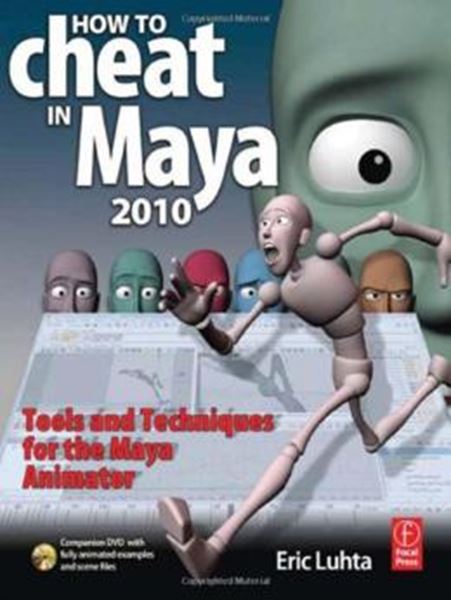 Picture of HOW TO CHEAT IN MAYA