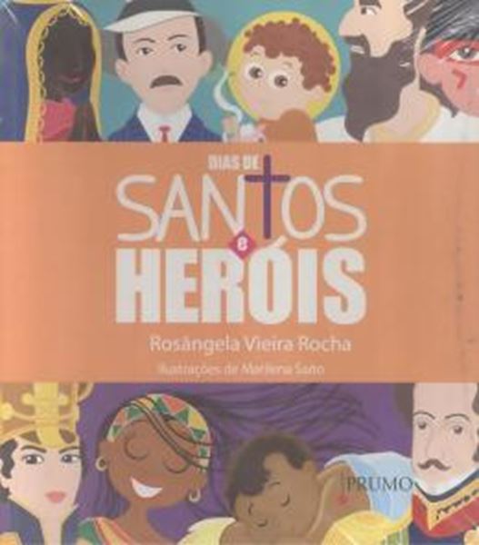 Picture of DIAS DE SANTOS E HEROIS