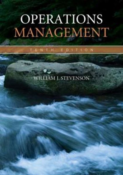 Picture of OPERATIONS MANAGEMENT - 10 ED.