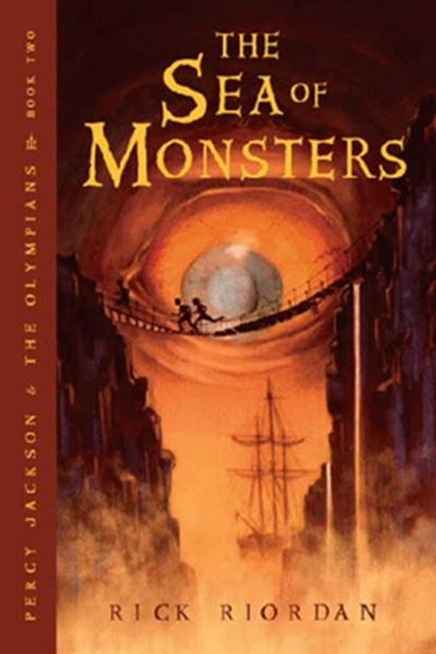 Picture of SEA OF MONSTERS, THE