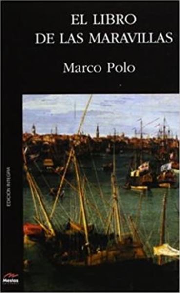 Picture of LIBRO DE LAS MARAVILLAS, EL