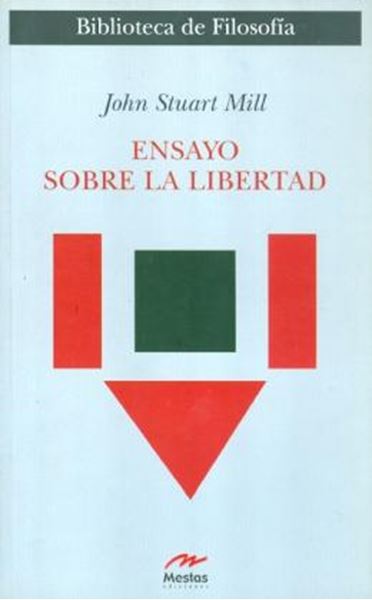 Picture of ENSAYO SOBRE LA LIBERTAD
