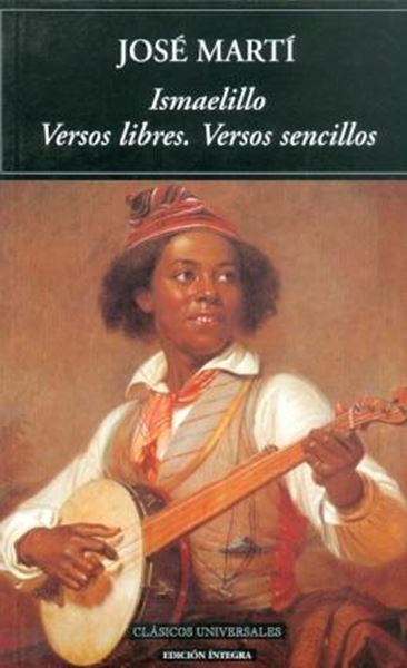 Picture of ISMAELILLO VERSOS LIBRES, VERSOS SENCILLOS