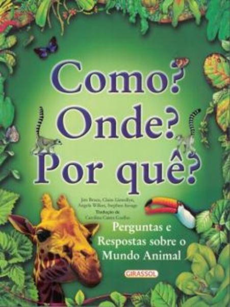 Picture of COMO? ONDE? POR QUE?