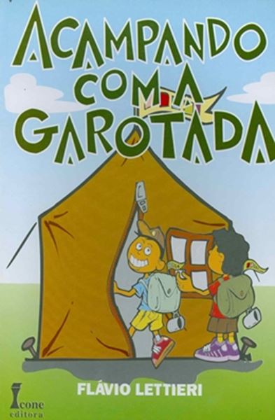 Picture of ACAMPANDO COM A GAROTADA 