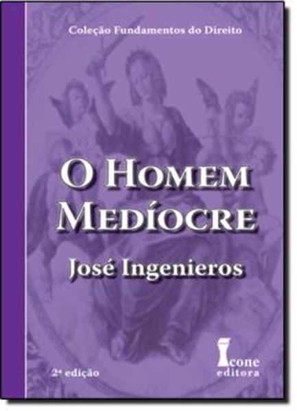 Picture of HOMEM MEDIOCRE, O