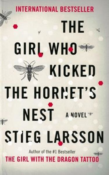 Picture of GIRL WHO KICKED THE HORNETS NEST