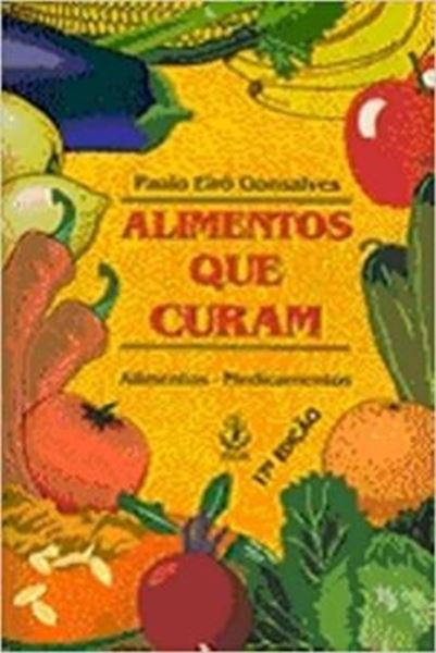 Picture of ALIMENTOS QUE CURAM