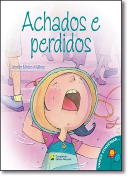 Picture of ACHADOS E PERDIDOS VAMOS CONVERSAR