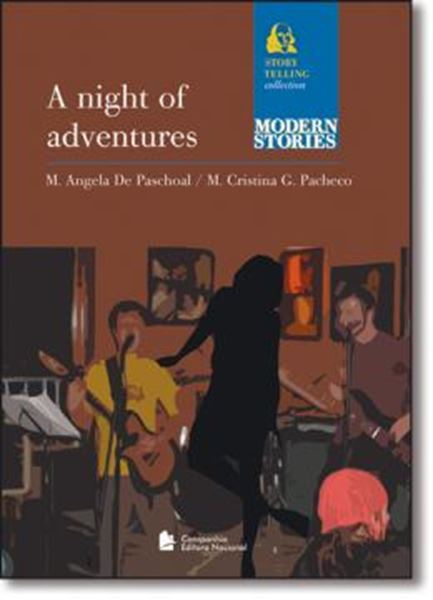 Picture of NIGHT OF ADVENTURES