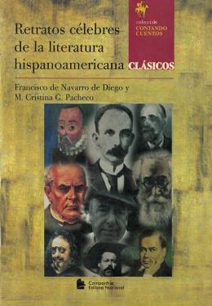 Picture of RETRATOS CELEBRES DE LA LITERATURA HISPANOAMERICANA