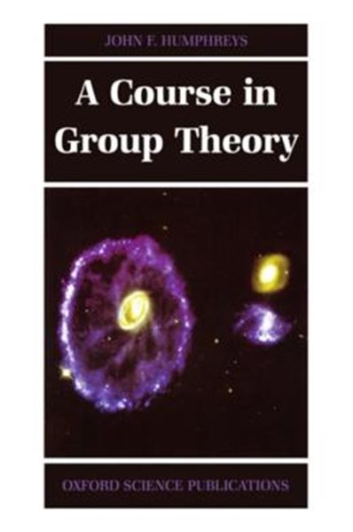 Picture of COURSE IN GROUP THEORY