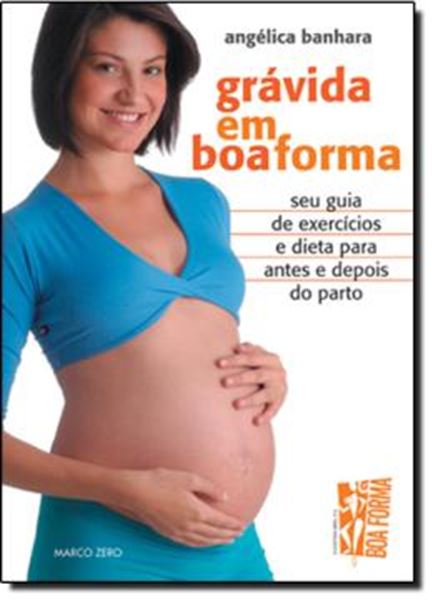 Picture of GRAVIDA EM BOA FORMA   BOA FORMA