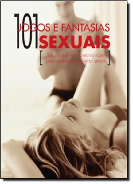 Picture of 101 JOGOS E FANTASIAS SEXUAIS
