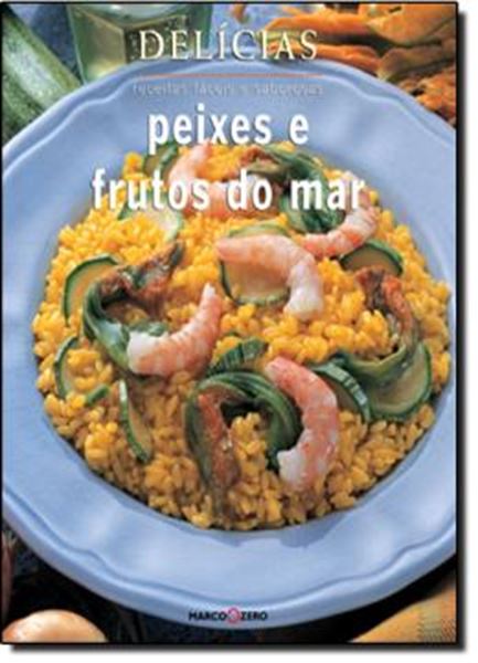 Picture of DELICIAS PEIXES & FRUTOS DO MAR