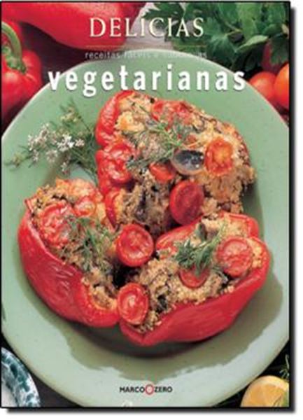 Picture of DELICIAS VEGETARIANAS