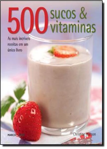 Picture of 500 SUCOS & VITAMINAS