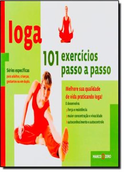Picture of IOGA - 101 EXERCICIOS PASSO A PASSO