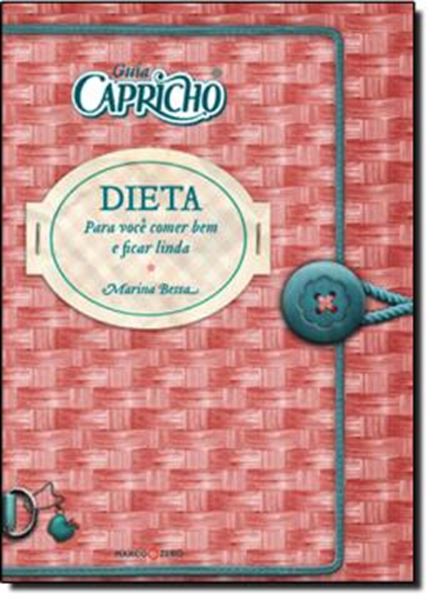 Picture of GUIA CAPRICHO   DIETA