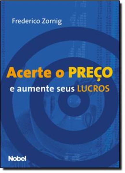 Picture of ACERTE O PRECO E AUMENTE SEUS LUCROS