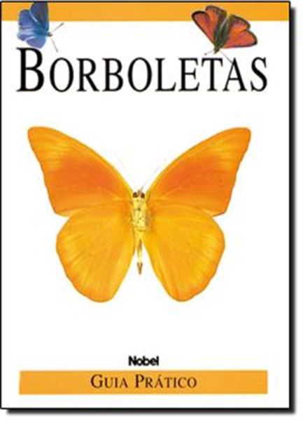 Picture of BORBOLETAS - GUIA PRATICO