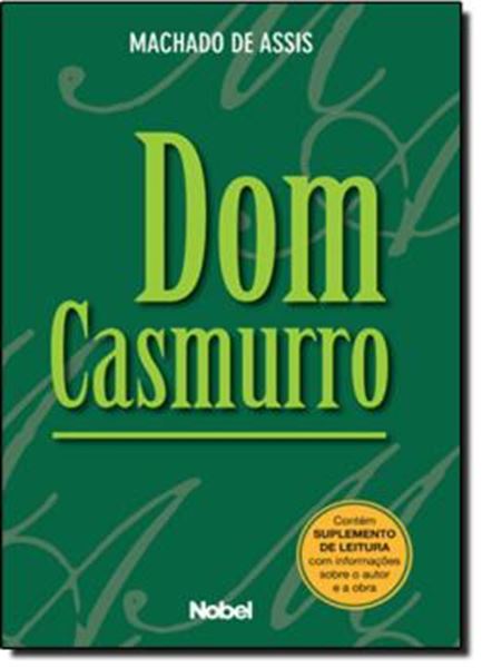 Picture of DOM CASMURRO