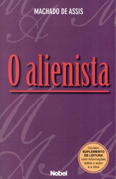 Picture of ALIENISTA, O