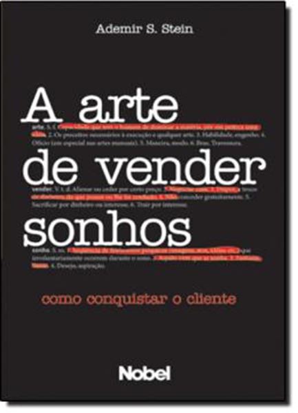 Picture of ARTE DE VENDER SONHOS, A