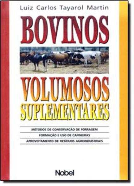 Picture of BOVINOS - VOLUMOSOS SUPLEMENTARES