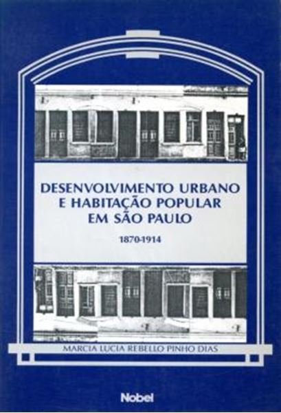 Picture of DESENVOLVIMENTO URBANO E HABITACAO POPULAR
