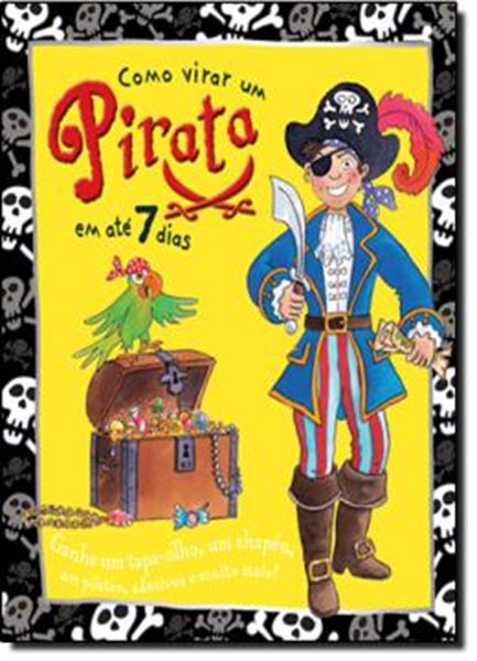 Picture of COMO VIRAR UM PIRATA EM ATE 7 DIAS