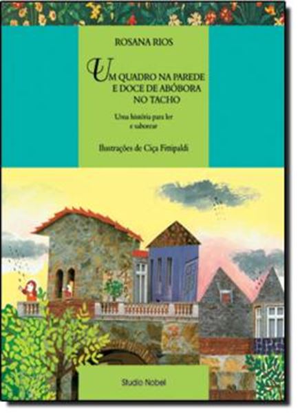 Picture of UM QUADRO NA PAREDE E DOCE DE ABOBORA NO TACHO