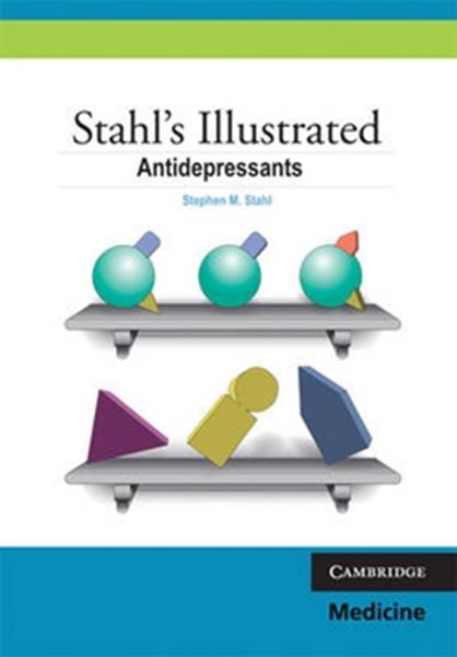 Picture of STAHLS ILLUSTRATED ANTIDEPRESSANTS