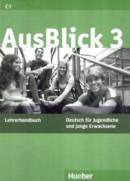 Imagem de AUSBLICK 3 C1 - LHB (PROF)