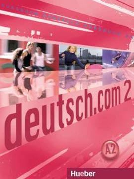 Imagem de DEUTSCH.COM 2 - KURSBUCH
