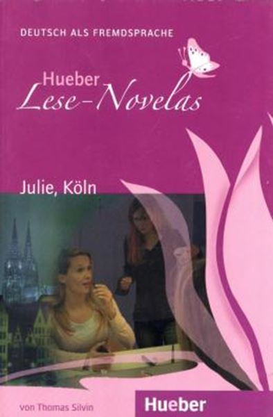 Picture of LESEHEFT, JULIE, KOLN