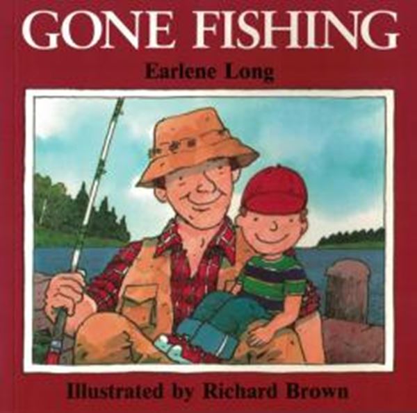 Picture of GONE FISHING