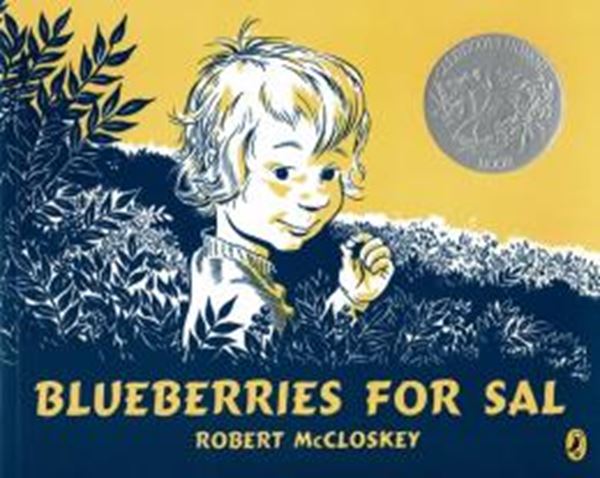 Picture of BLUEBERRIES FOR SAL