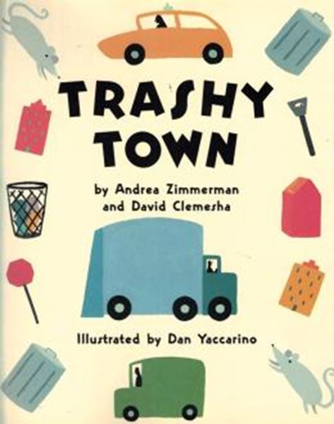 Picture of TRASHY TOWN