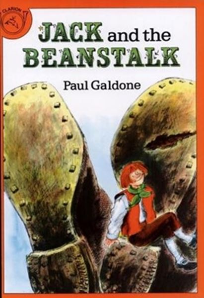 Picture of JACK AND THE BEANSTALK