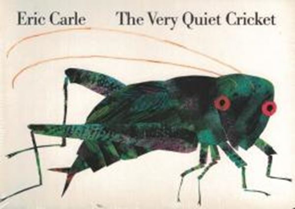 Picture of THE VERY QUIET CRICKET