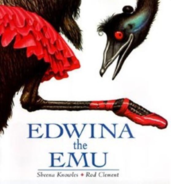 Picture of EWINA THE EMU