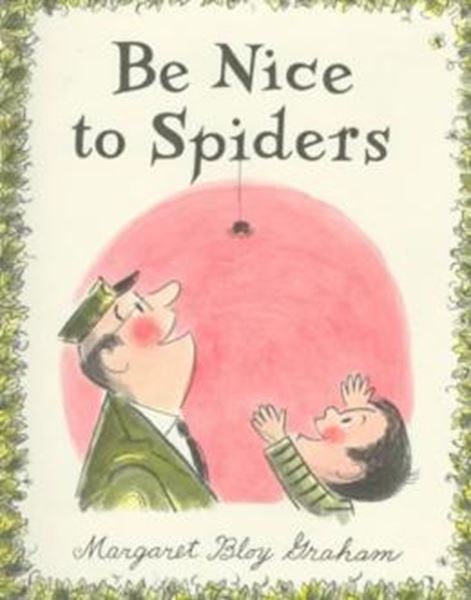 Picture of BE NICE TO SPIDERS