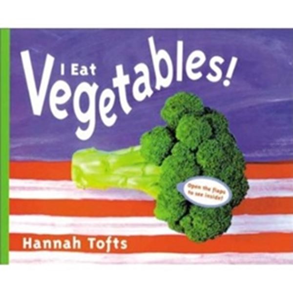 Picture of I EAT VEGETABLES
