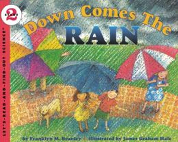 Picture of DOWN COMES THE RAIN