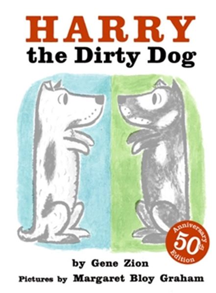 Picture of HARRY THE DIRTY DOG