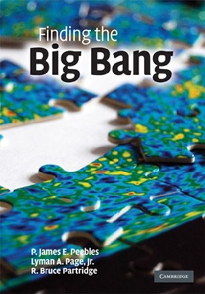 Picture of FINDING THE BIG BANG