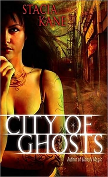 Picture of CITY OF GHOSTS
