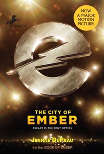 Picture of CITY OF EMBER, THE - VOL 1